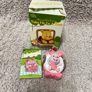 MINISO x Disney Winnie the Pooh Take Me On A Tour Blind Box - OPENED
